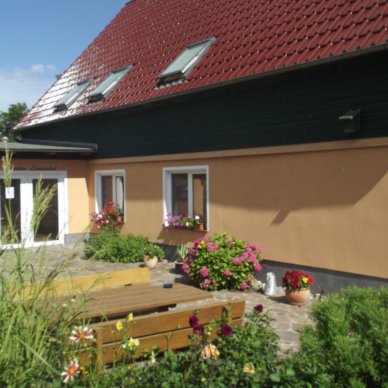 Ferielejlighed - 4 personer -  - Hofstraße - 17419 - Dargen / Kachlin