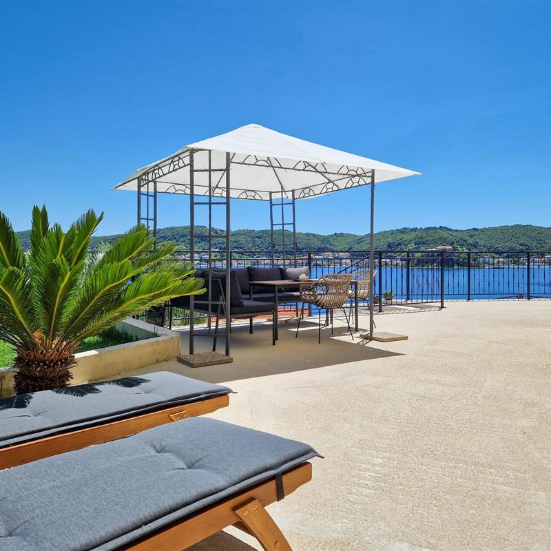 Ferielejlighed - 4 personer -  - Rab/Supetarska Draga - 51280