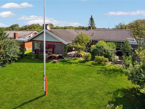 Sommerhus - 5 personer -  - Runevej - 7700 - Thisted
