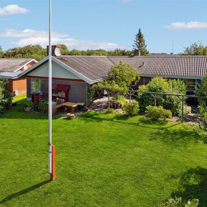 Sommerhus - 5 personer -  - Runevej - 7700 - Thisted