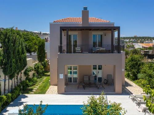 Semesterhus/Semesterlägenhet - 4 personer -  - 741 00 - Rethymno