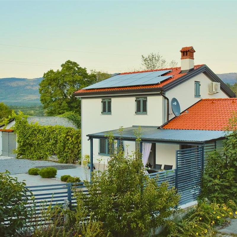 Sommerhus - 6 personer -  - Brezec pri Divaci - 6215 - Divaca