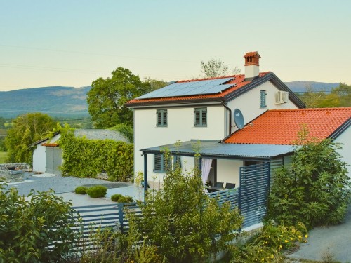 Sommerhus - 6 personer -  - Brezec pri Divaci - 6215 - Divaca