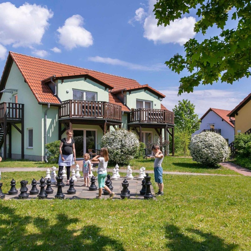 Feriecenter - 6 personer -  - Alte Fahrt - 17248 - Rechlin