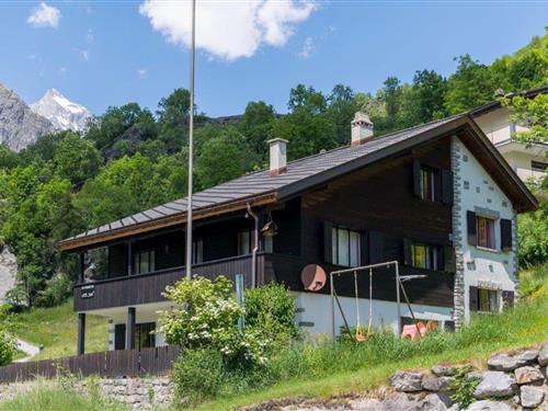 Chalet - 8 persons -  - 3984 - Fieschertal
