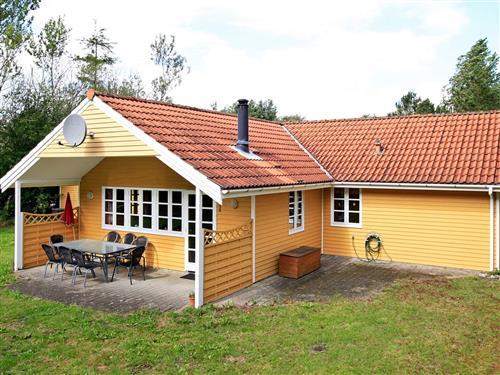 Sommerhus - 8 personer -  - Blomstervangen - Jegum - 6840 - Oksbøl