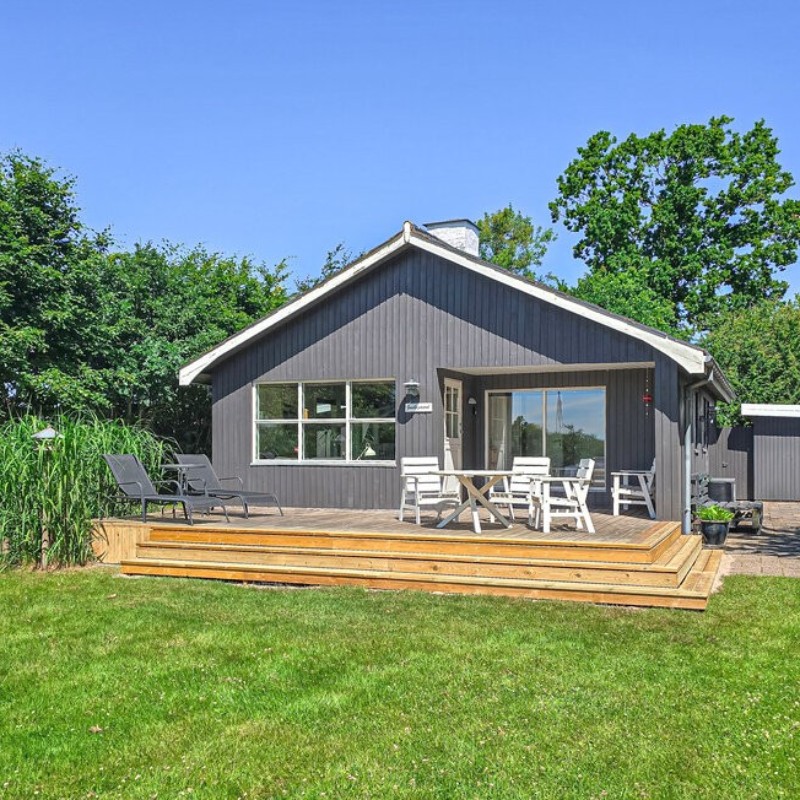 Sommerhus - 6 personer -  - Ryttermarken - Øster Hurup - 9560 - Hadsund