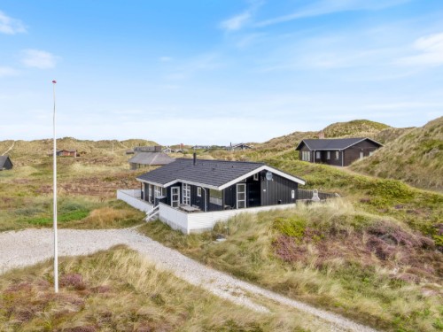 Sommerhus - 6 personer -  - Jens Jensens Vej - Søndervig - 6950 - Ringkøbing