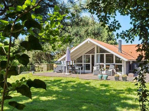 Ferienhaus - 8 Personen -  - Fridavej - Gjerrild - 8500 - Grenaa