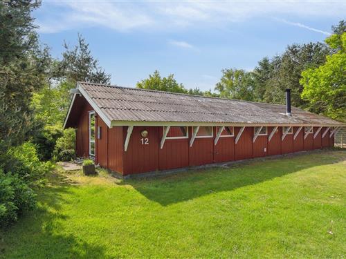 Ferienhaus - 6 Personen -  - Koraldybet - Egense - 9280 - Storvorde