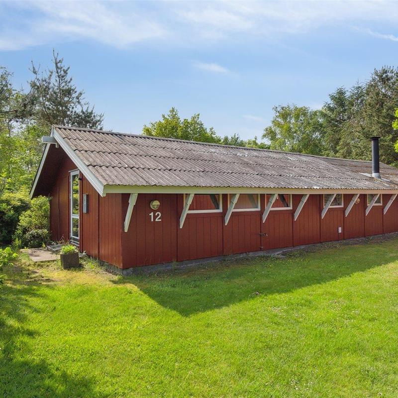 Ferienhaus - 6 Personen -  - Koraldybet - Egense - 9280 - Storvorde