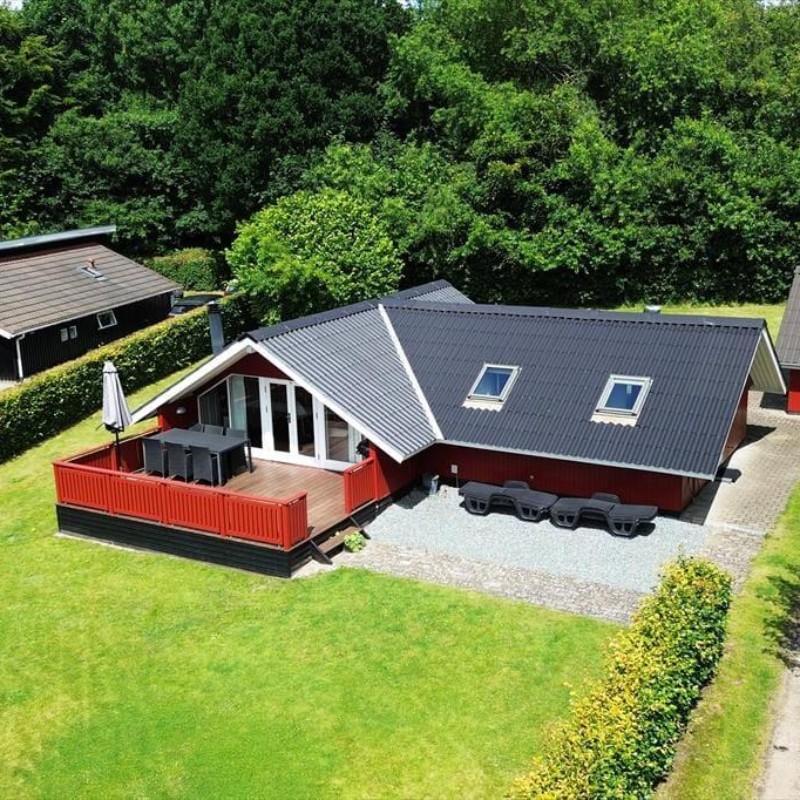 Ferienhaus - 6 Personen -  - Østmarken - Arrild - 6520 - Toftlund