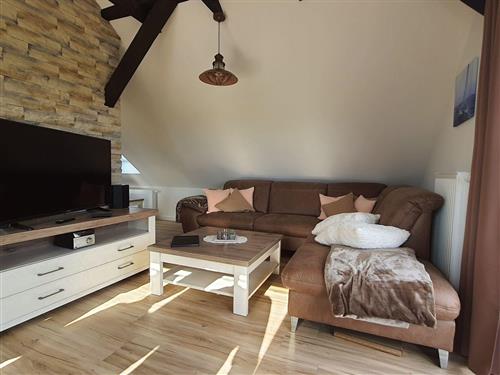 Ferielejlighed - 4 personer -  - Zum Baumberg - 17429 - Mellenthin