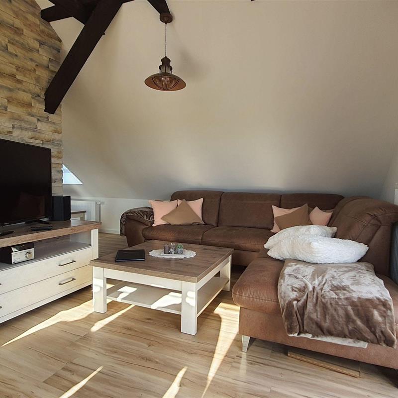 Ferielejlighed - 4 personer -  - Zum Baumberg - 17429 - Mellenthin