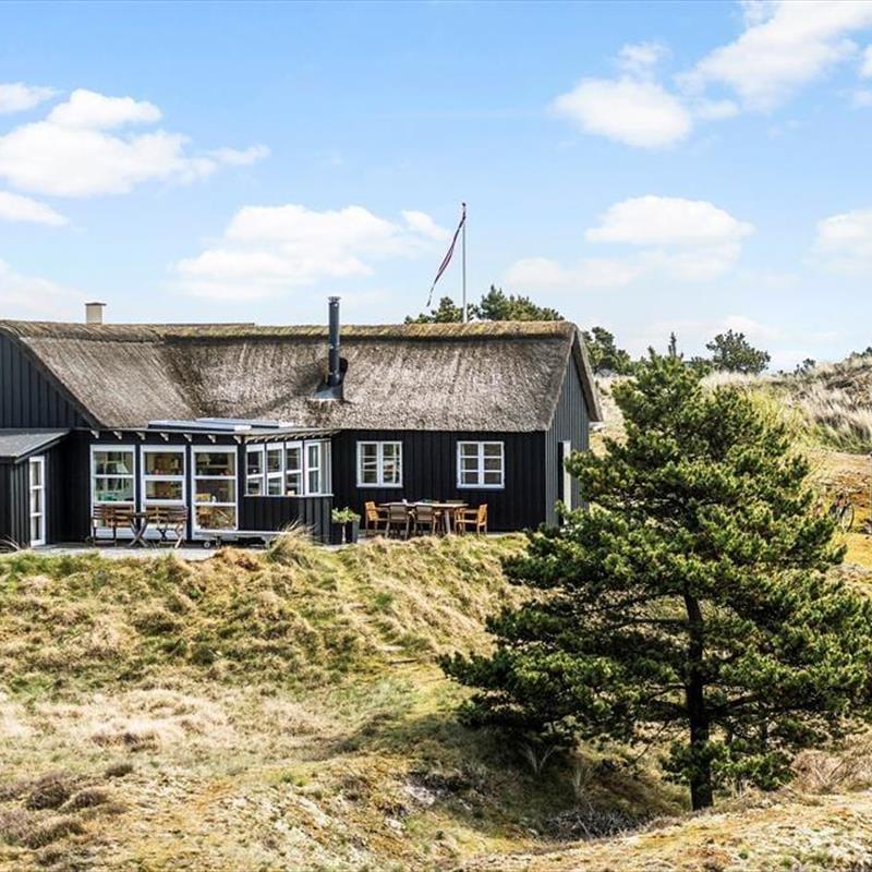 Ferienhaus - 5 Personen -  - Norges - Fanö Bad - 6720 - Fanö