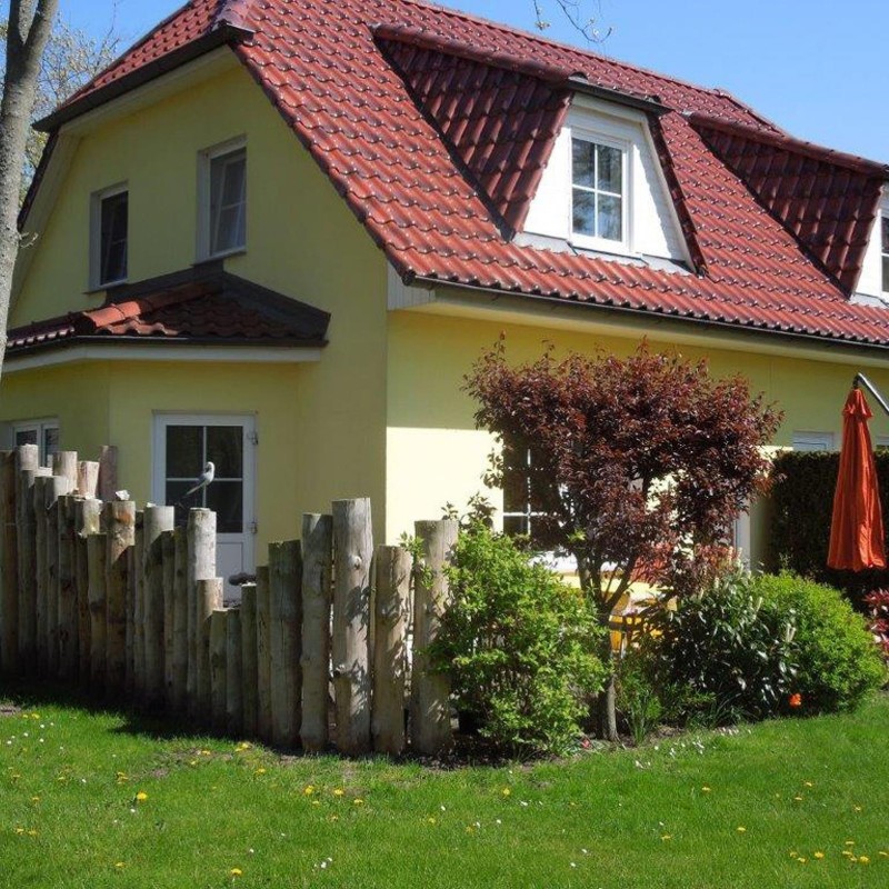 Sommerhus - 4 personer -  - Ostseewellenweg - 18374 - Ostseeheilbad Zingst