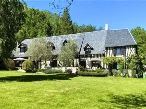 Semesterlägenhet - 7 personer -  - 14160 - Grangues