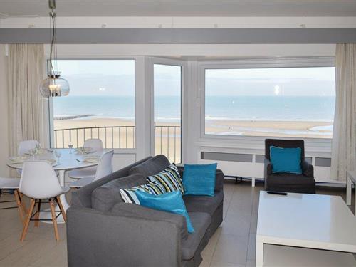 Holiday apartment - 5 persons -  - Zeedijk - 8400 - Oostende