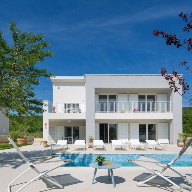 Villa - 8 personer -  - 52222 - Stanisovi