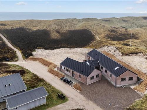 Sommerhus - 18 personer -  - Tingodden - Årgab - 6960 - Hvide Sande
