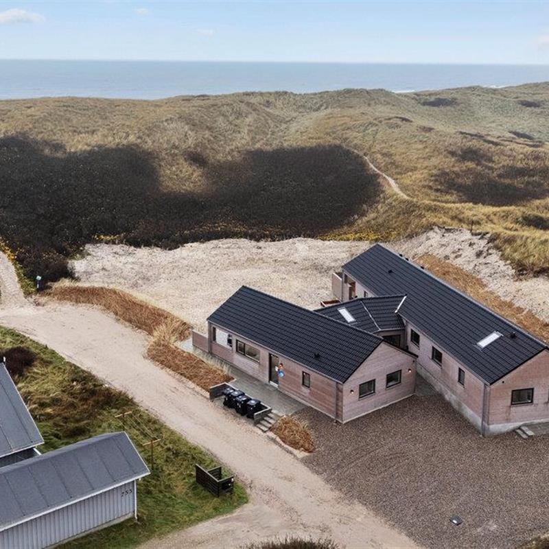 Ferienhaus - 18 Personen -  - Tingodden - Aargab - 6960 - Hvide Sande