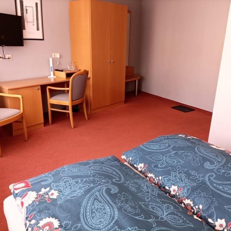 Værelse - 1 person -  - Loretostraße - 88069 - Tettnang