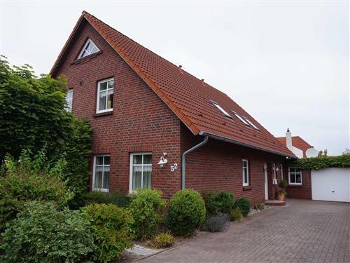 Sommerhus - 3 personer -  - Mühlenblick - 26409 - Carolinensiel-Harlesiel