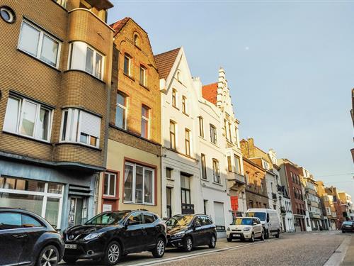 Holiday Home/Apartment - 10 persons -  - Aartshertogstraat - 8400 - Oostende