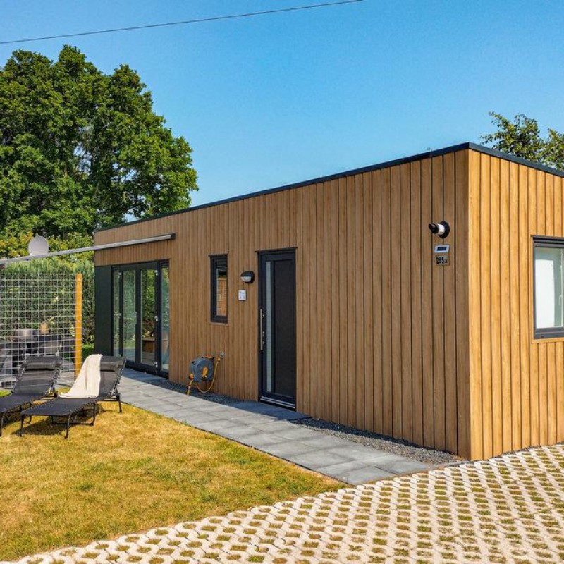 Sommerhus - 4 personer -  - Stelleweg 1 - - 4451 RL - Heinkenszand