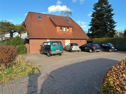 Holiday apartment - 3 persons -  - Humenser Str. - 26316 - Varel / Dangast