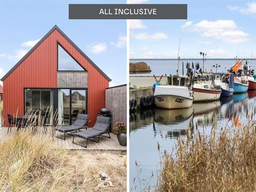 Rækkehus - 4 personer -  - Langsand - 6960 - Hvide Sande