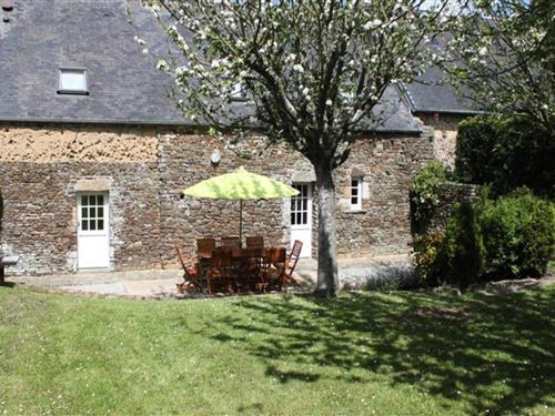 Ferienhaus - 7 Personen -  - 50580 - Canville-La-Rocque