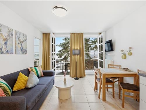 Ferielejlighed - 3 personer -  - Am Balmer See - 17429 - Balm