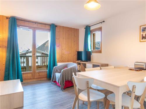 Holiday apartment - 6 persons -  - Saint Sorlin D'arves - 73530