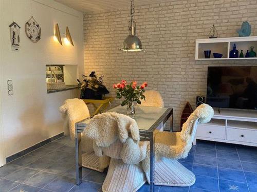 Holiday Home/Apartment - 3 persons -  - Heideweg - 25826 - Sankt Peter-Ording