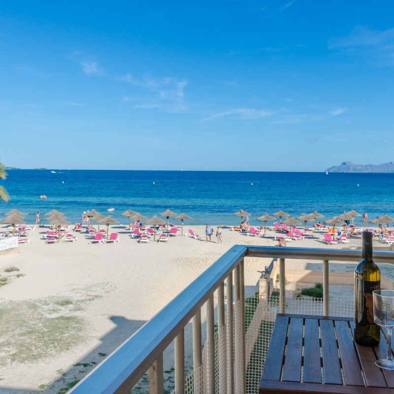 Ferielejlighed - 4 personer -  - 07400 - Port D'alcúdia, Illes Balears