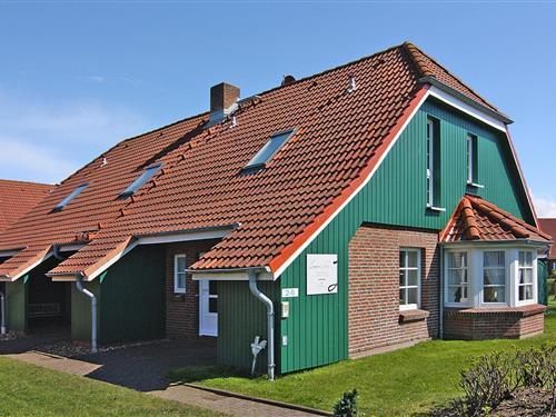 Semesterhus/Semesterlägenhet - 4 personer -  - 25718 - Friedrichskoog-Spitze