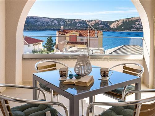 Holiday apartment - 3 persons -  - Porat - Pag-Stara Novalja - 53291 - Stara Novalja