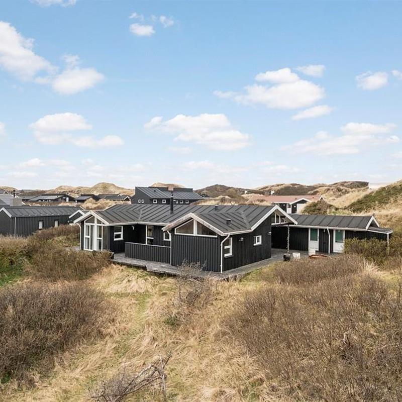 Sommerhus - 10 personer -  - Ankerhusvej - 9492 - Blokhus