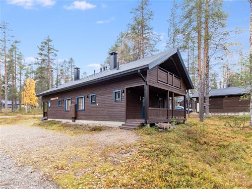 Holiday home - 6 persons -  - Ylläsjärvi - 95980