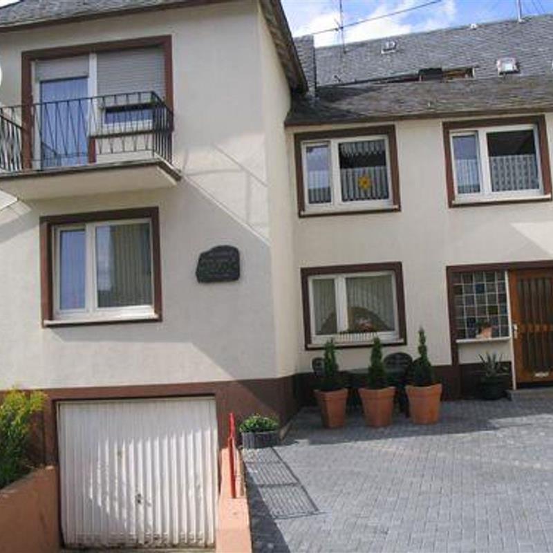 Ferielejlighed - 2 personer -  - Am Wallgraben - 56850 - Enkirch