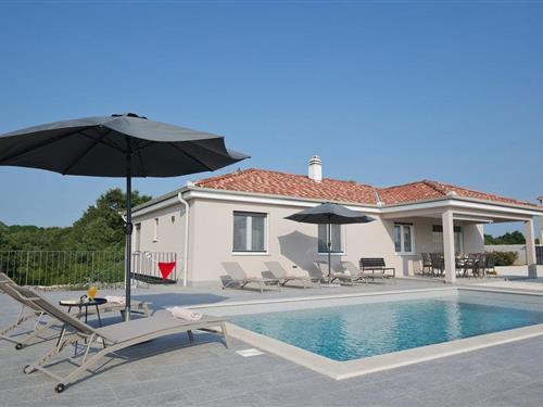 Fritidshus - 6 personer -  - Burici - 52252 - Kanfanar