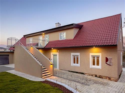 Holiday apartment - 2 persons -  - Trautmannsdorf - 8343 - Bad Gleichenberg