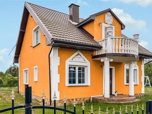 Ferienhaus - 10 Personen -  - Warnoleka - 72-022 - Nowe Warpno