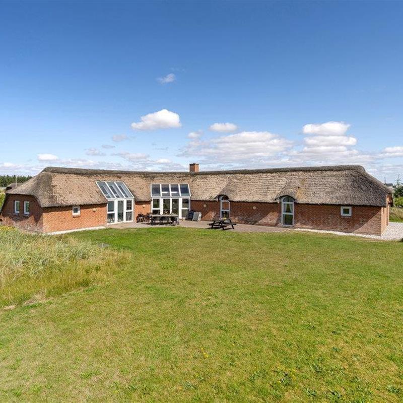 Ferienhaus - 10 Personen -  - Jakob Bondes Vej - Söndervig - 6950 - Ringköbing