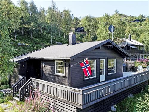 Ferienhaus - 6 Personen -  - Ljosland - 4540