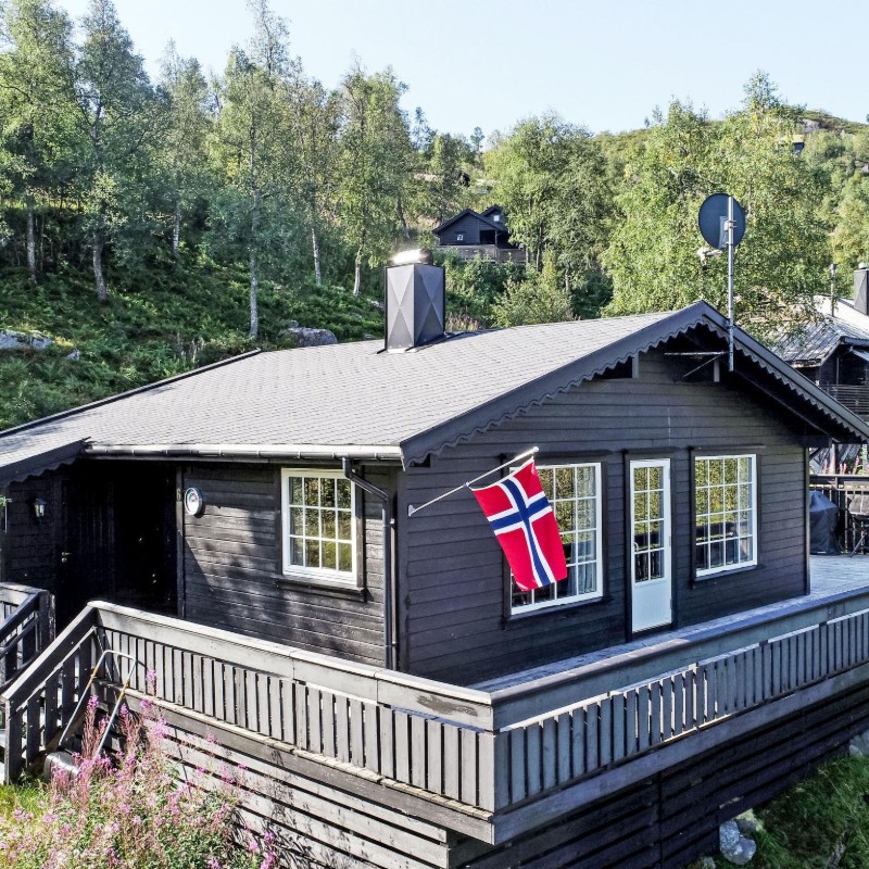 Sommerhus - 6 personer -  - 4540 - Ljosland