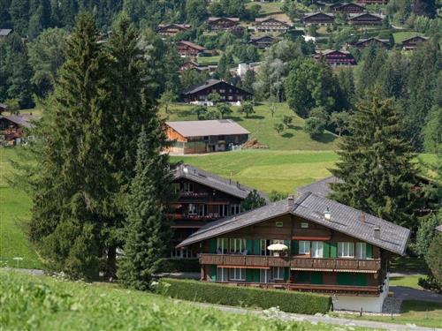 Ferienhaus - 6 Personen -  - Gstaad - 3780