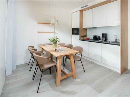 Ferielejlighed - 4 personer -  - Molkestraße - 26548 - Norderney