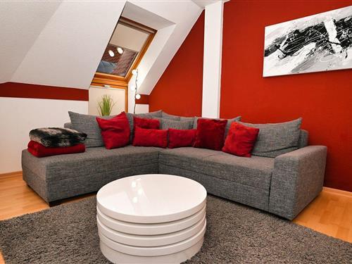 Ferielejlighed - 4 personer -  - Rosengrund - 25761 - Büsum